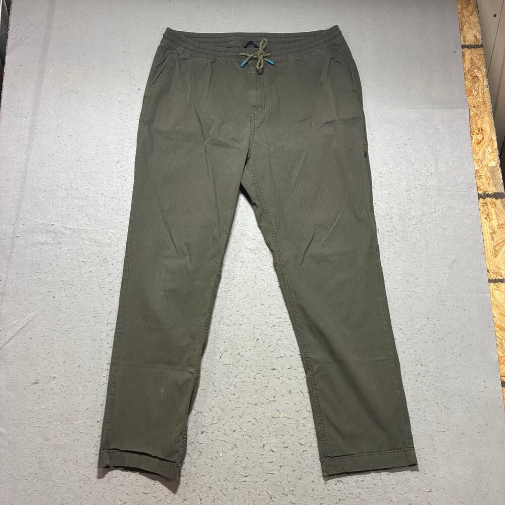 Cotopaxi Salto Ripstop Pants Men’s XL Gray Relaxed Hiking Gorpcore Performance